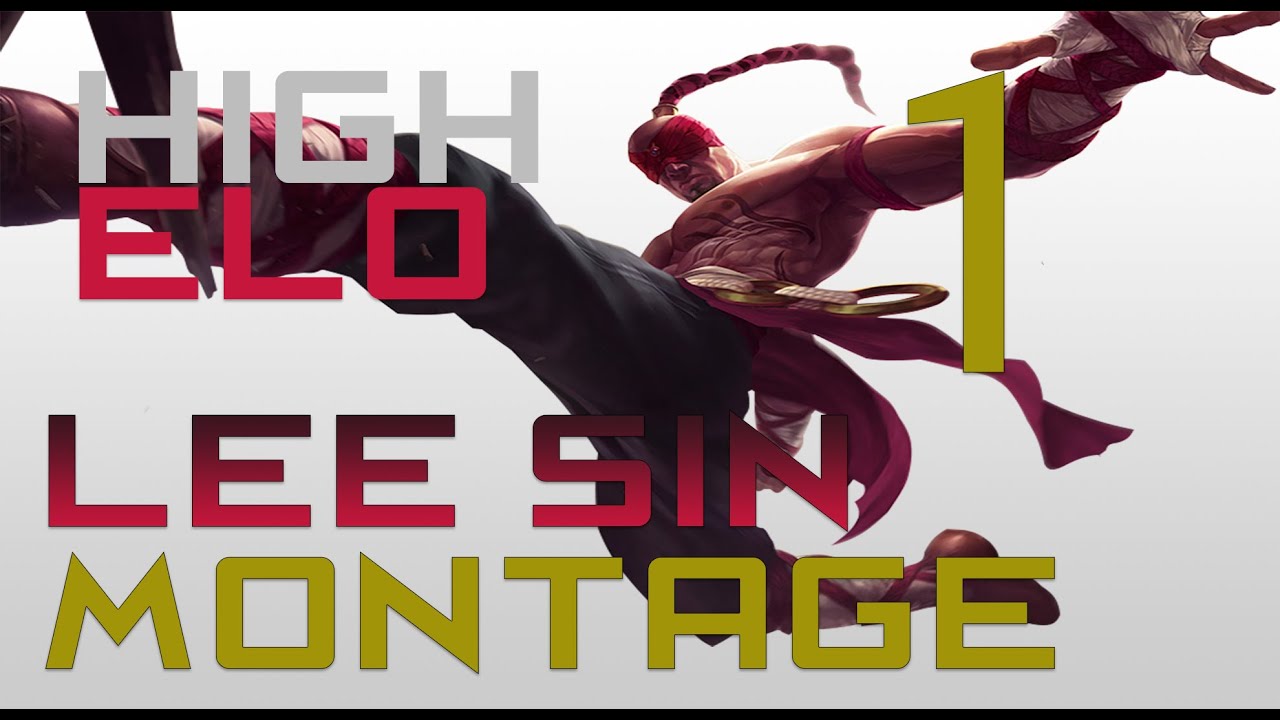 Diamond Elo Lee Sin Montage - feat. Sick Rischat