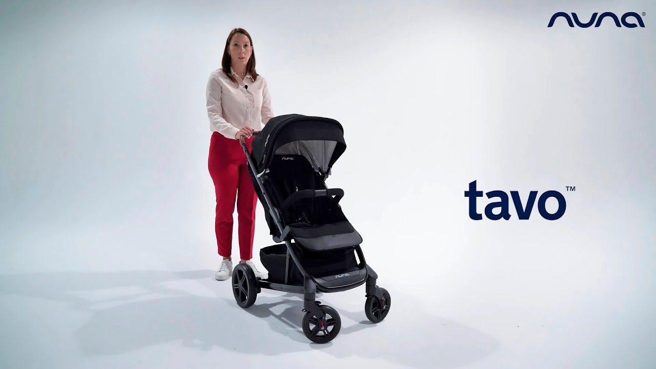 Nuna Tavo &bull; презентация на русском