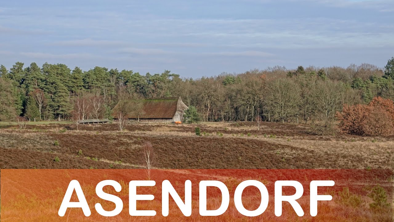 Asendorf und Umgebung 🪚🐶🚗🐓 Samtgemeinde Hanstedt