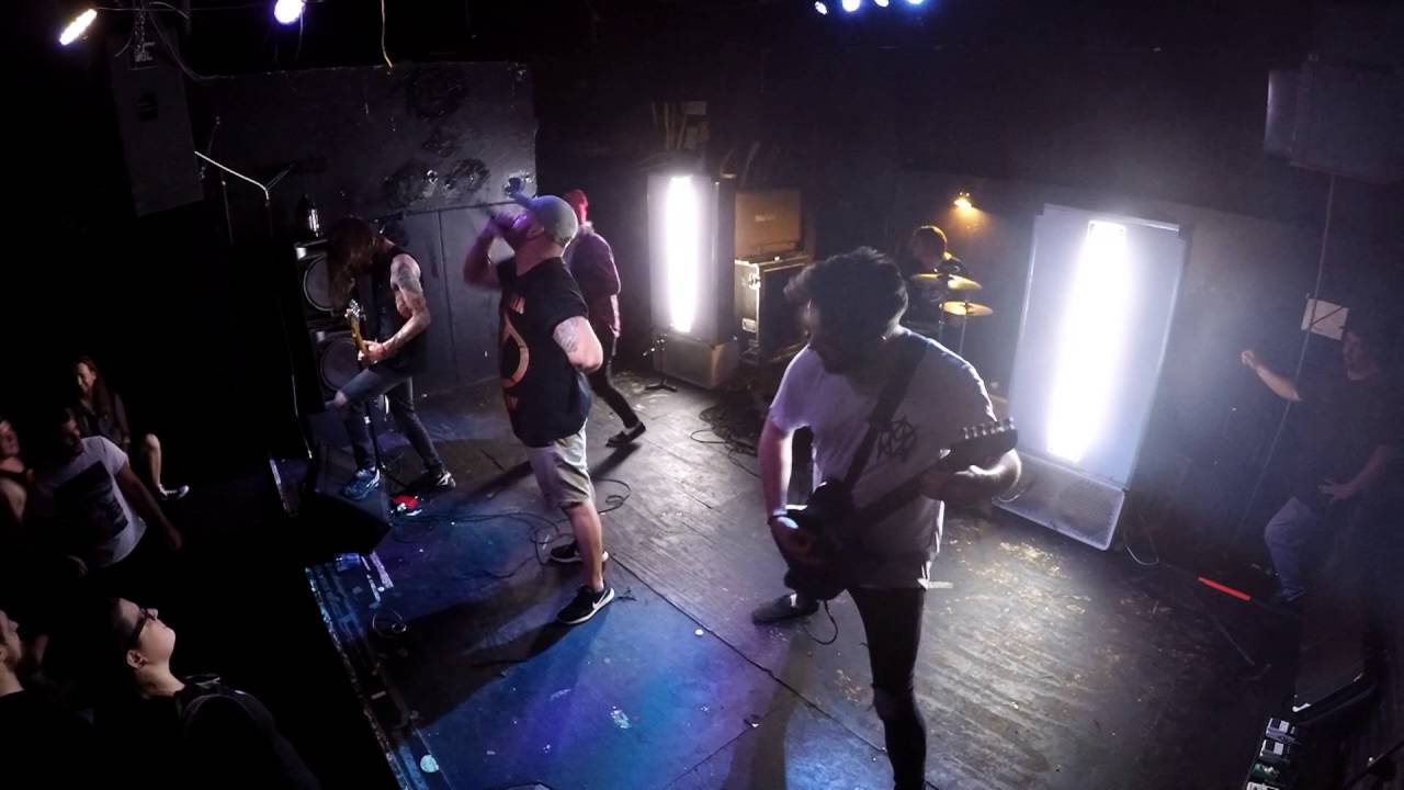 Outline In Color - Live at The Foundry Concert Club