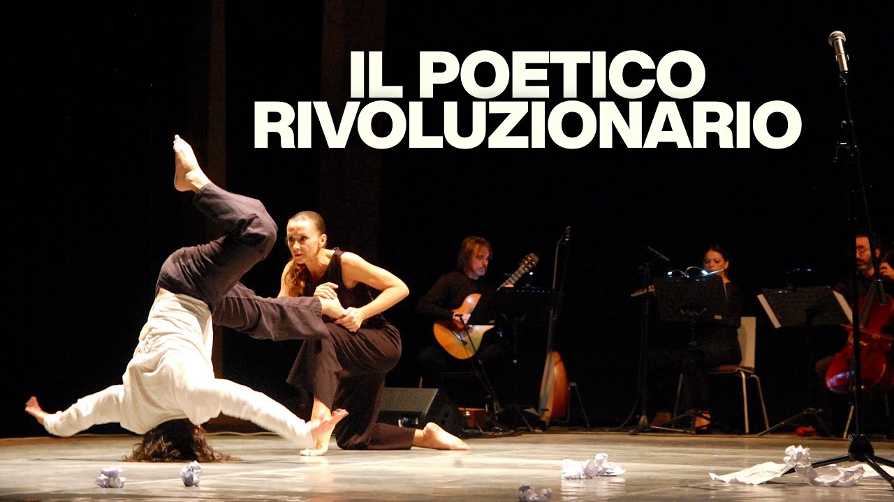 IL POETICO RIVOLUZIONARIO | Trailer 2026
