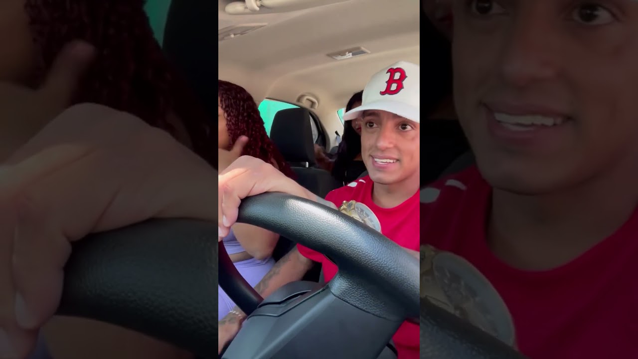 El Uber ganador (risa extrema)