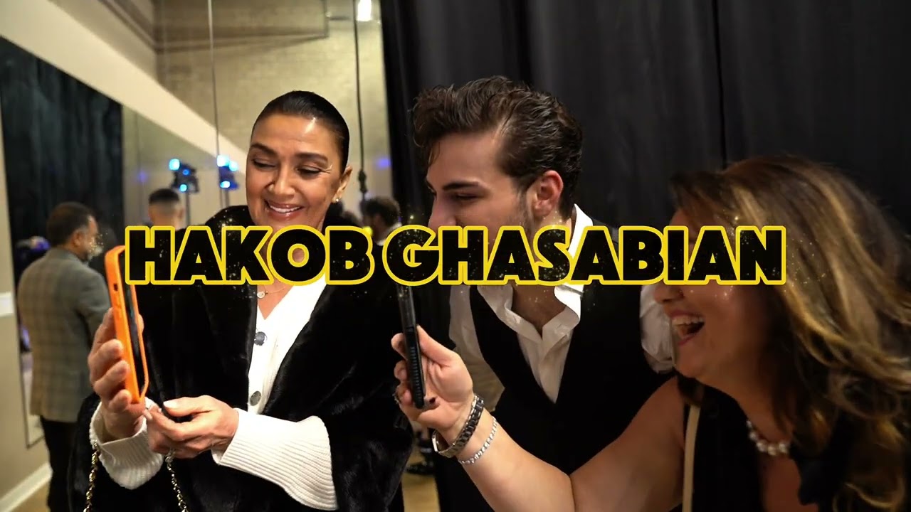 Hakob Ghasabian LA Concert 2024