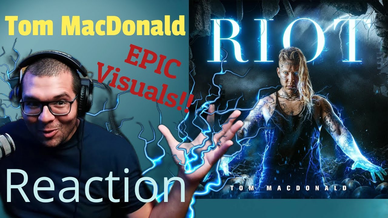 Tom MacDonald 