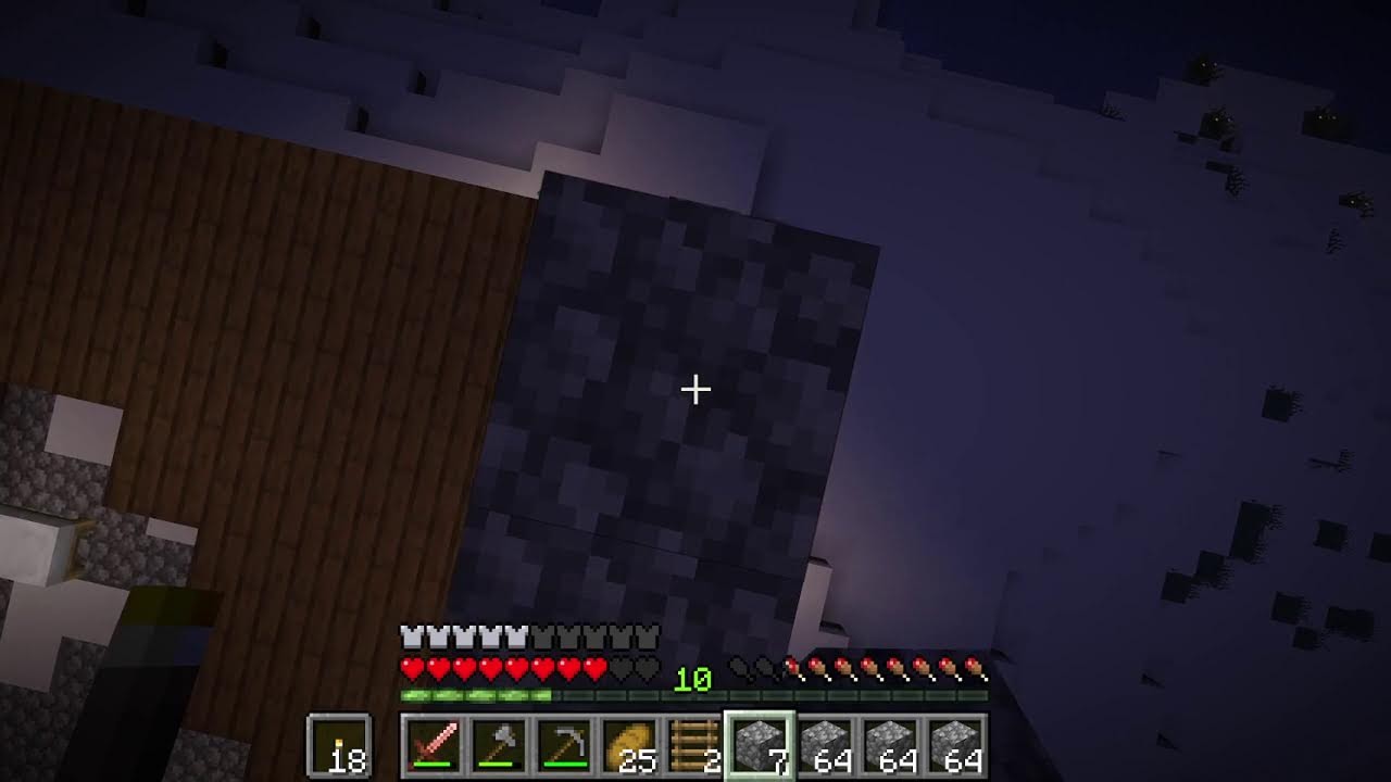 Minecraft Live Stream