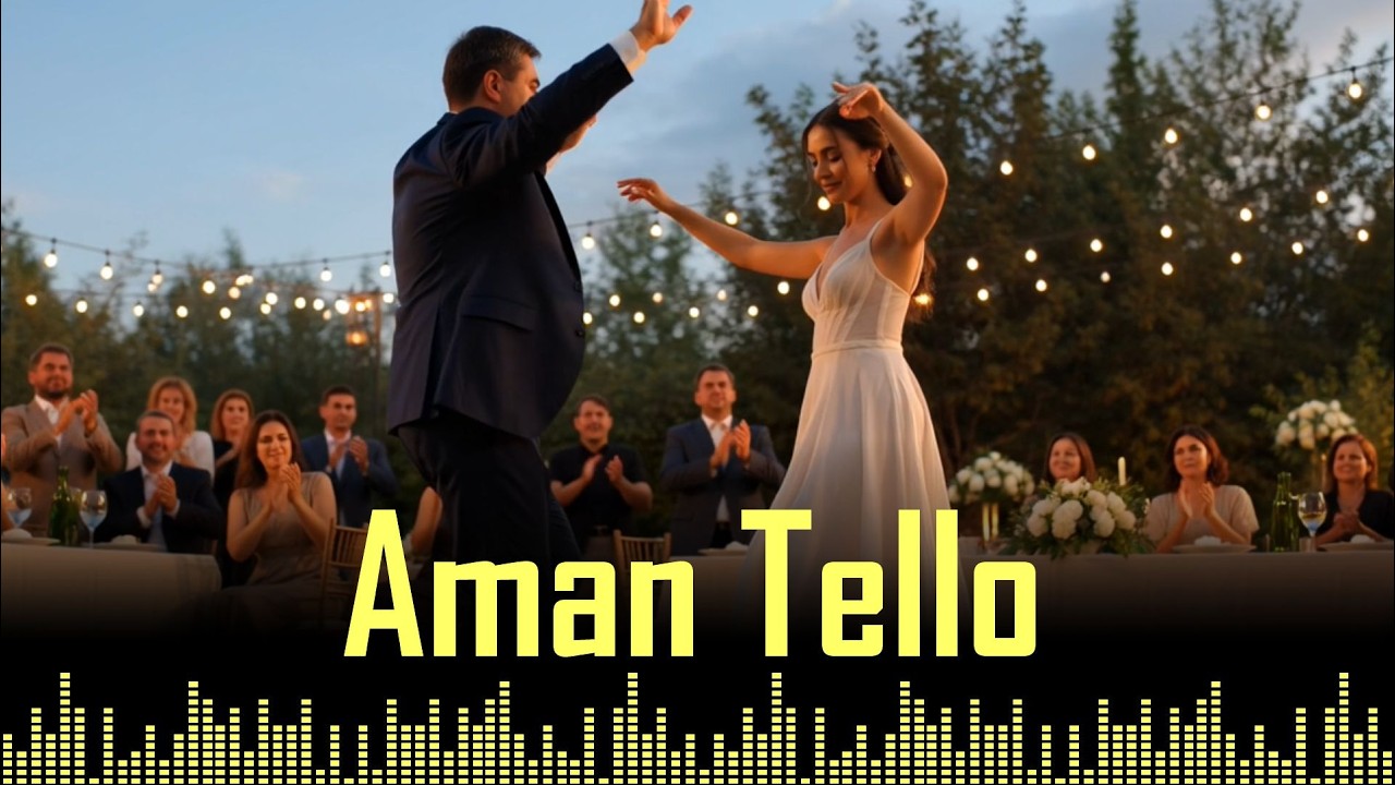Aman Tello | Xalq Mahnısı | MeloBaku