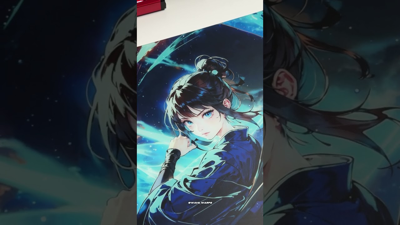 DEKAY Reishin Glass Mousepad