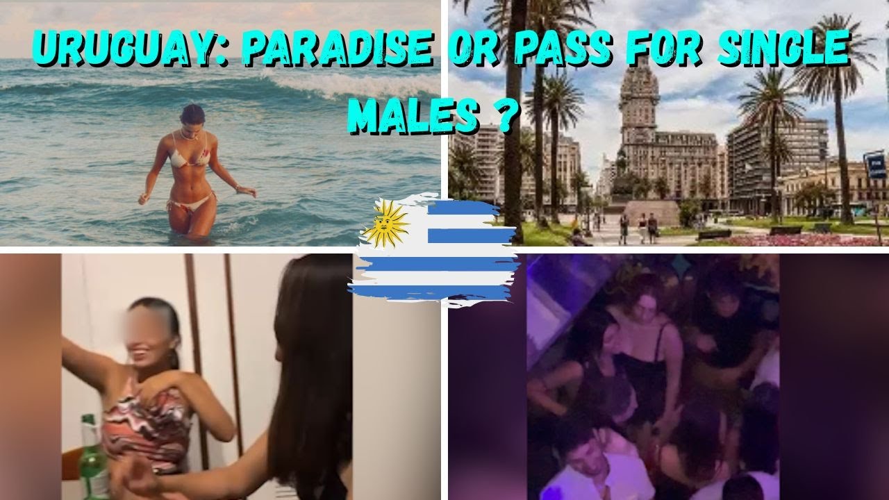 Montevideo Uruguay Nightlife Guide & Dating 🇺🇾 |  Food, Safety,Cost of living. Is worth it ?