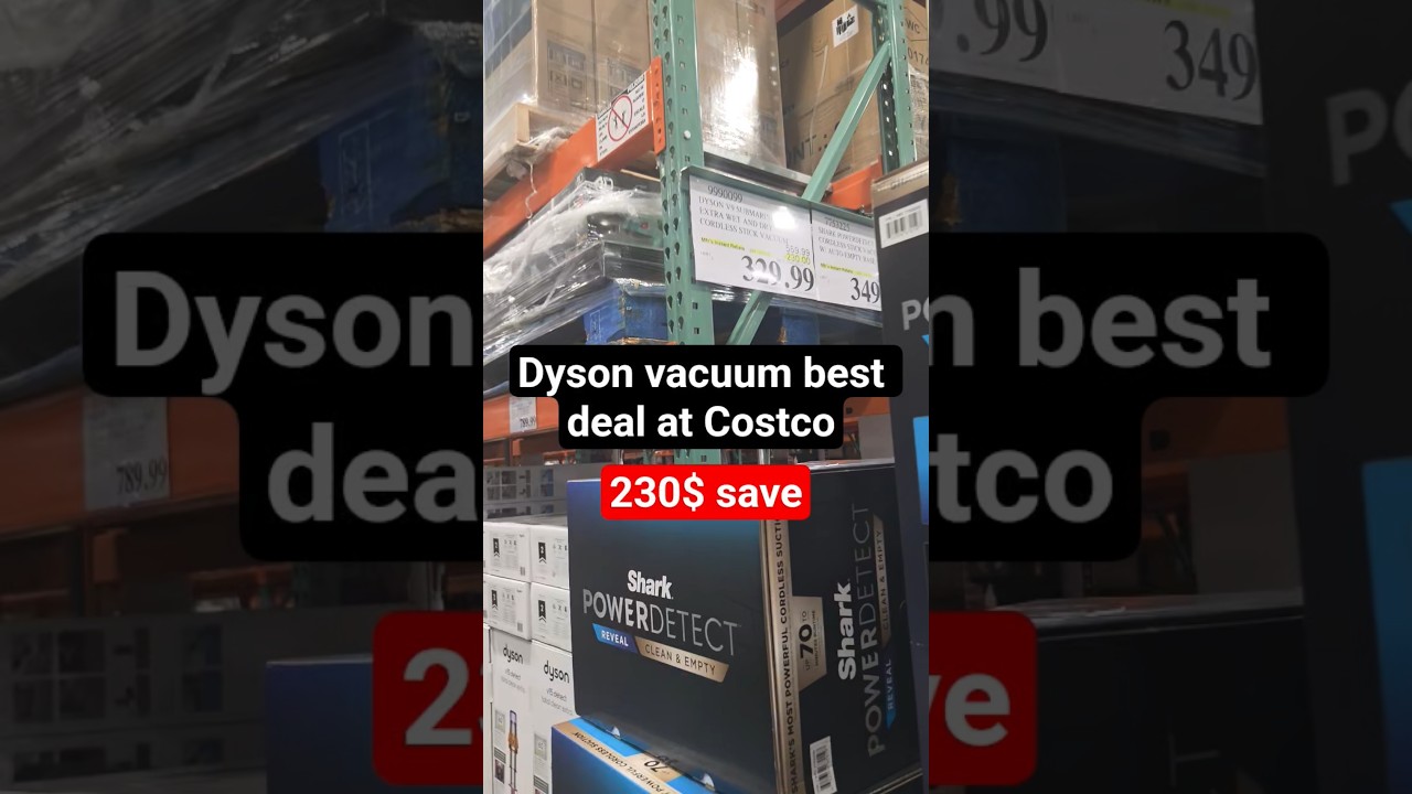 Best deal at Costco 