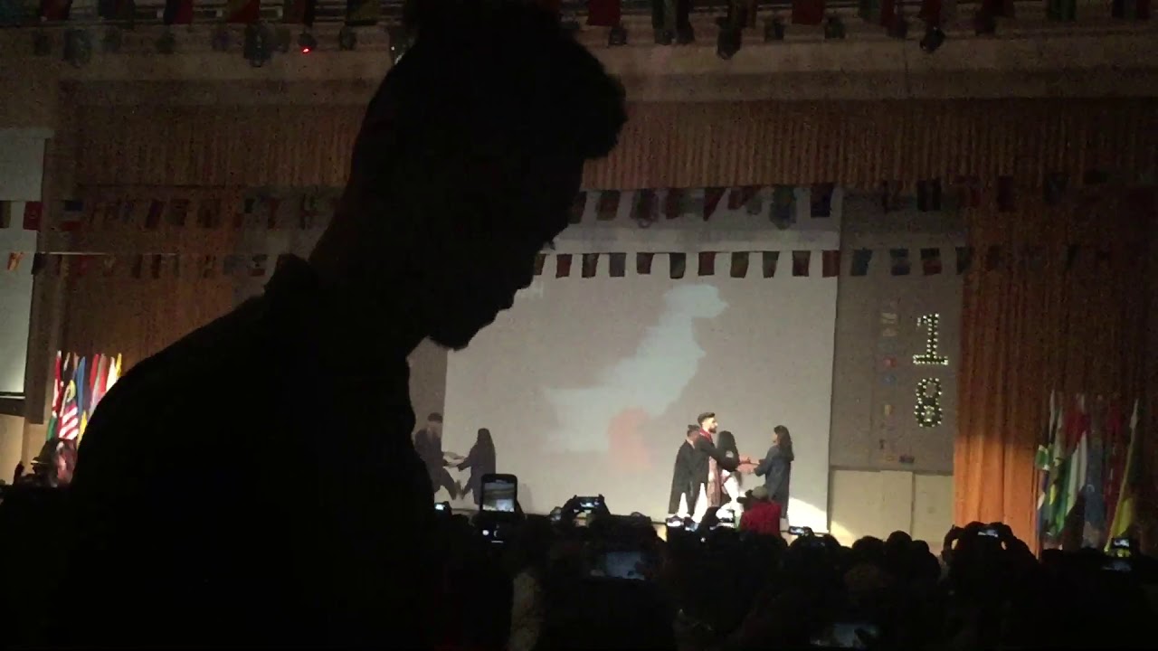 Pakistan International cultural night 2k18 SEGi university