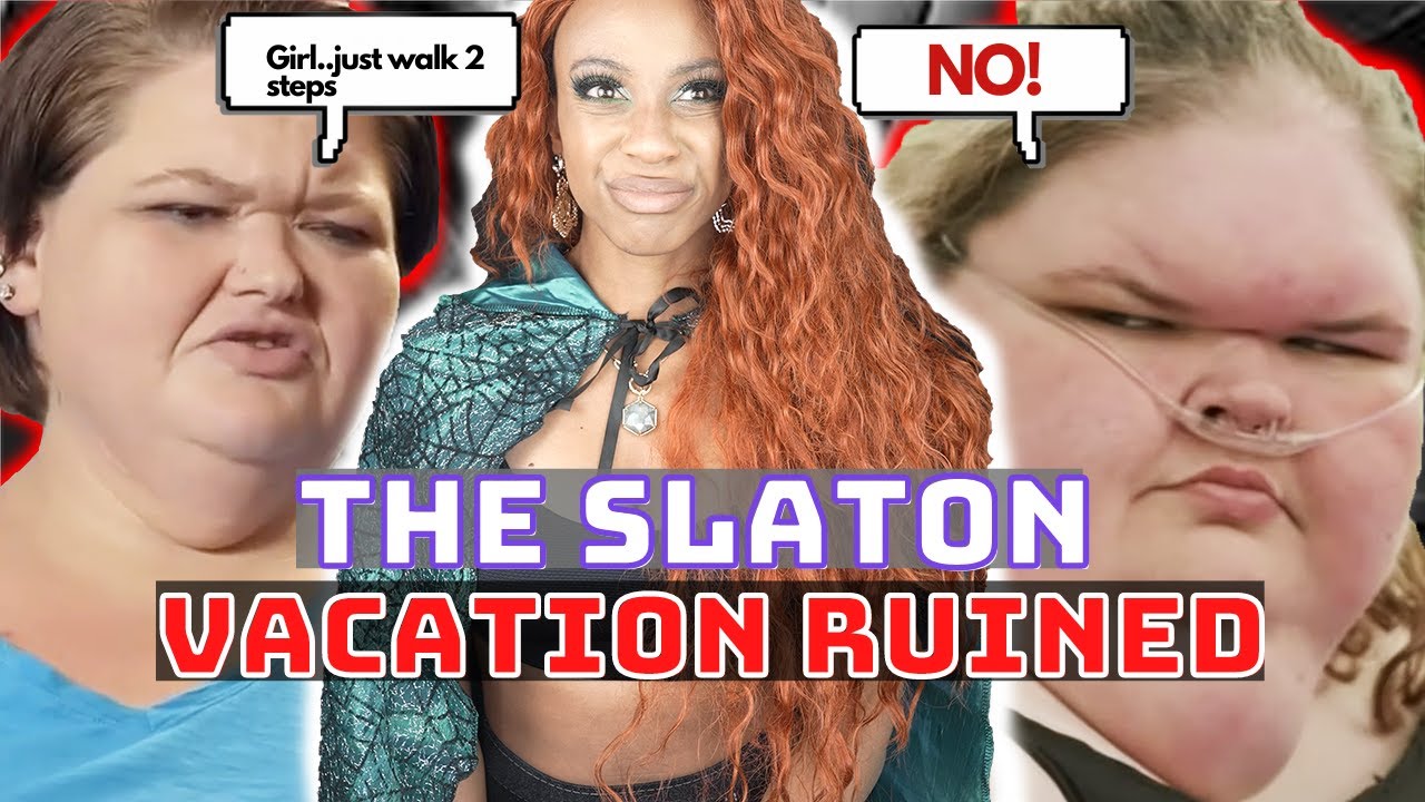 Tammy RUINS Family Vacation By Throwing A Tammy Tantrum | 1000lb Sisters