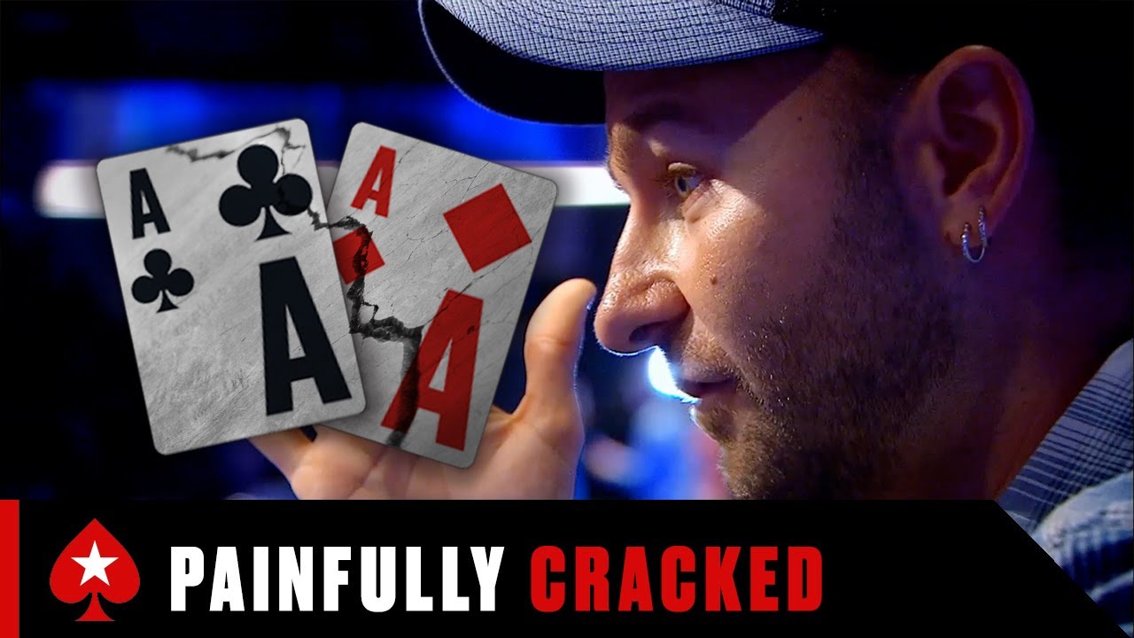 Когда игроки в покер получают ТУЗЫ ♠️ PokerStars