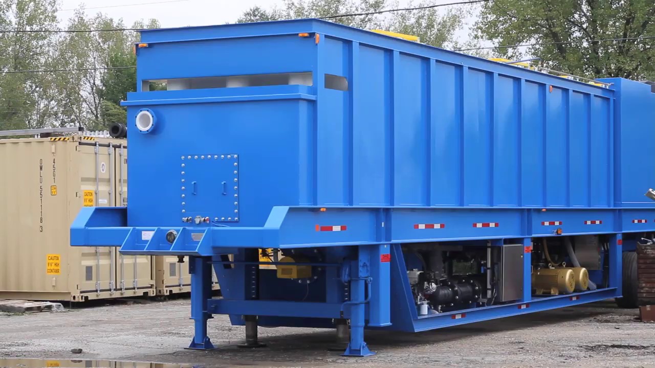Welcome to Clearwater Industries - Wastewater Treatment Specialists