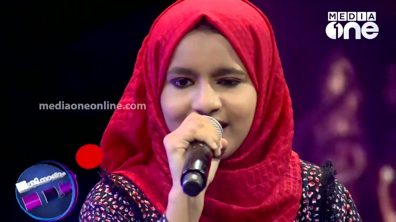 ആമിന ബീവി പെറ്റ     Hafna song   Pathinalam Ravu Season 6