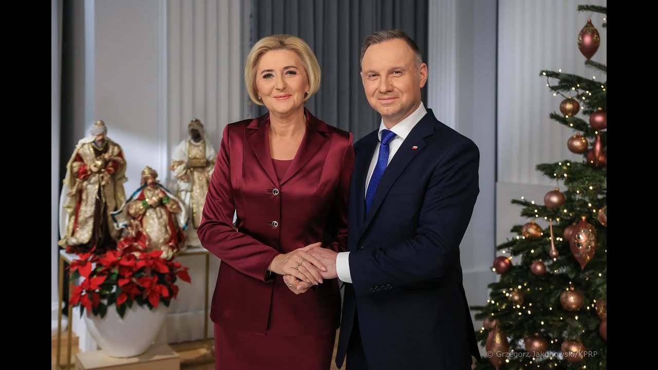 Pozdrowienia Pary Prezydenckiej dla uczestników Orszaku Trzech Króli