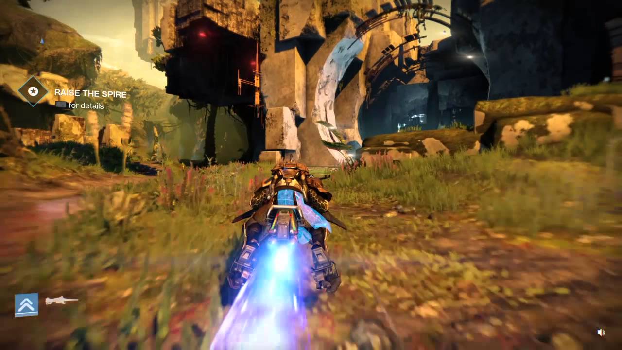 Destiny - Wanted: Wolves Guard - Campus 9