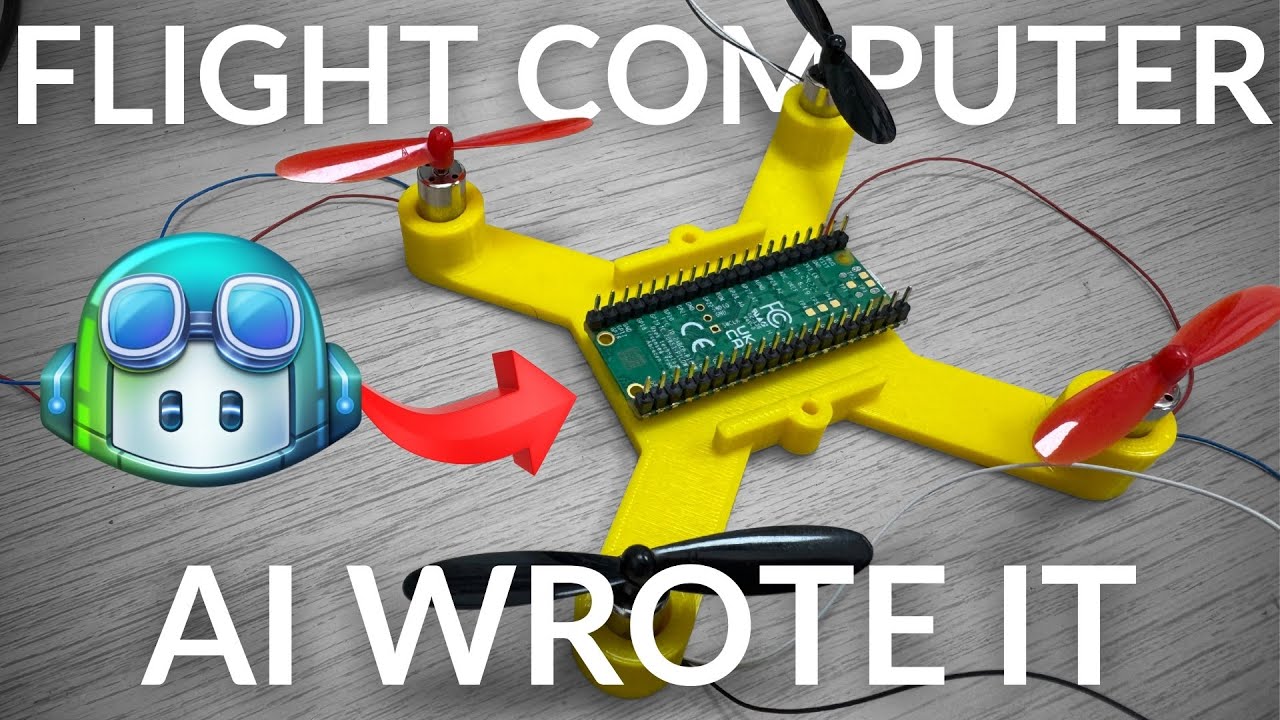 We Let Copilot Write the Flight Code&hellip; What Could Go Wrong?