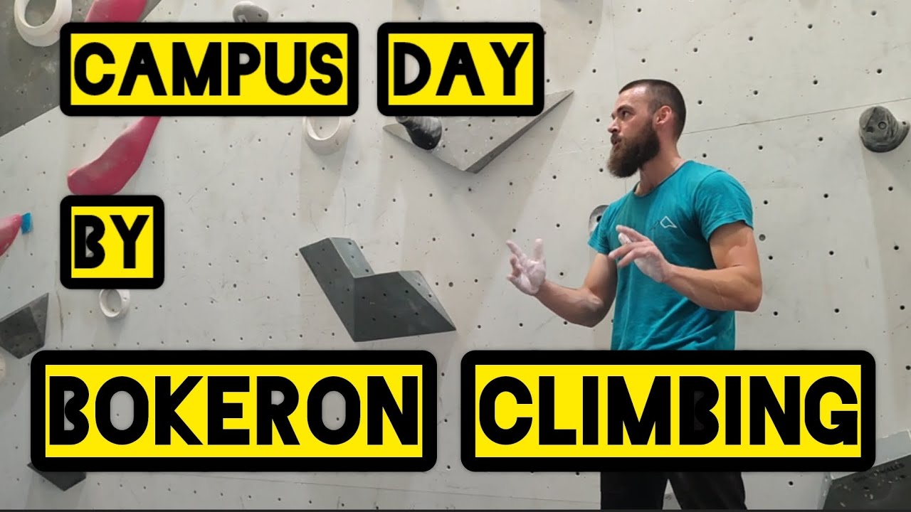 My random CAMPUS training
