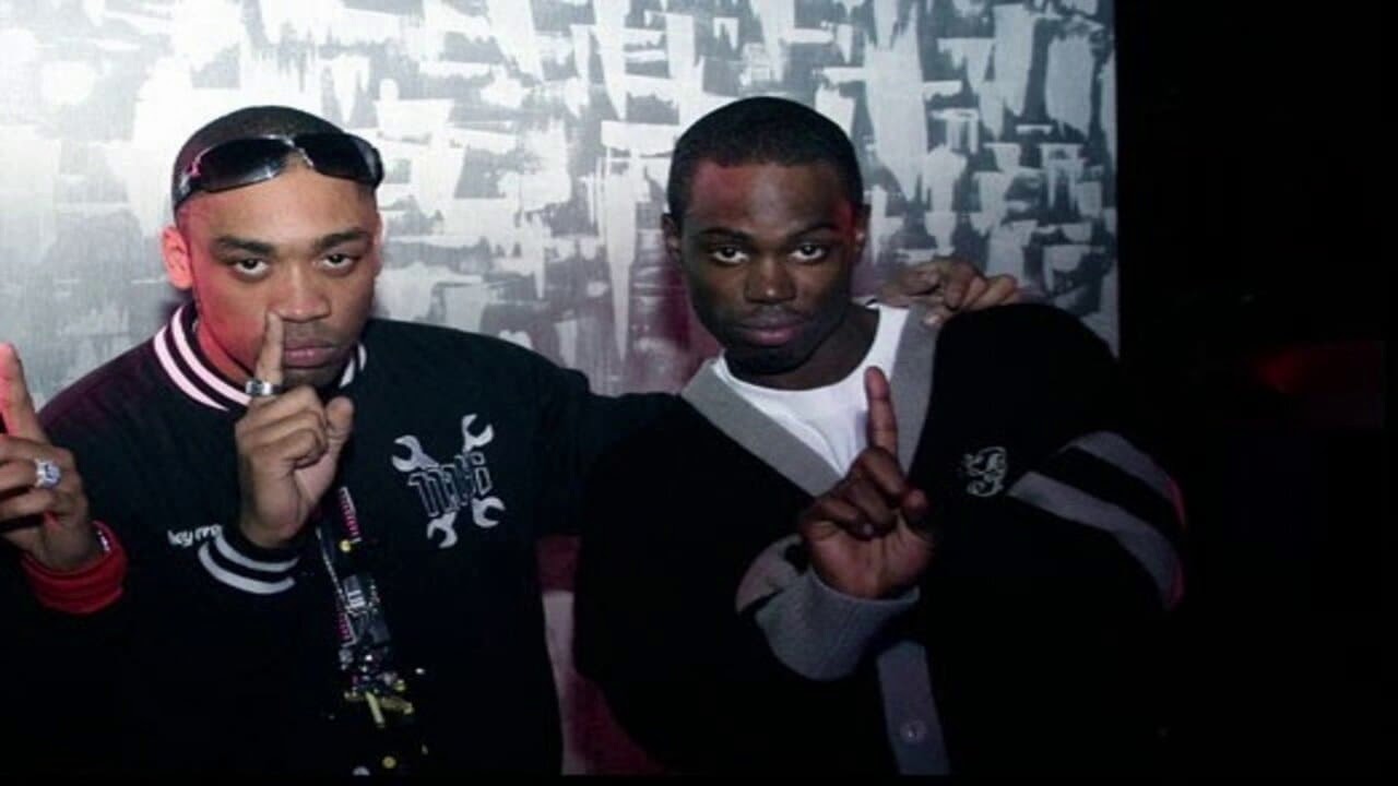 DJ Spyro, Wiley & Ghetto: FWD + Rinse (2009)