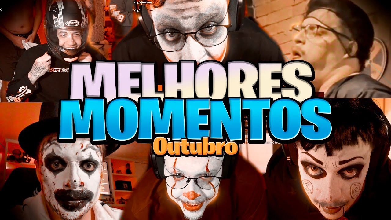 MELHORES MOMENTOS DAS LIVES