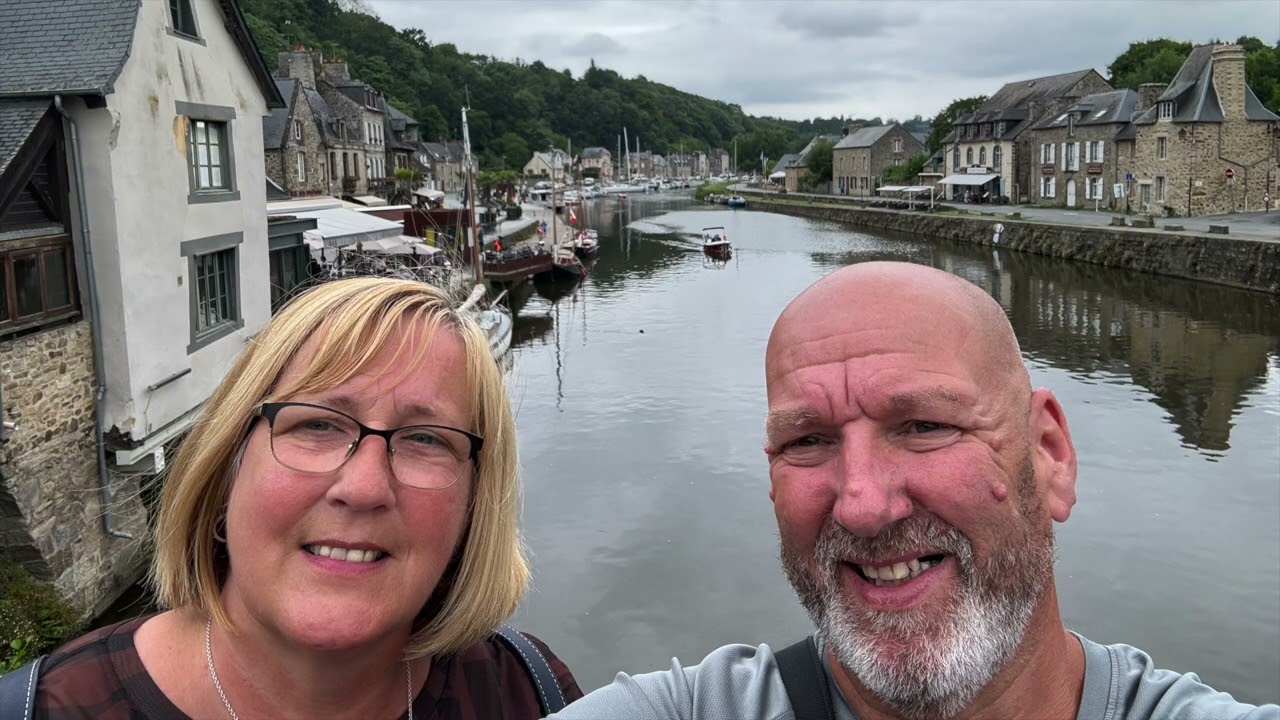 Campers with Dignity European Tour 2024 - Part 22 - Mont Saint Michel