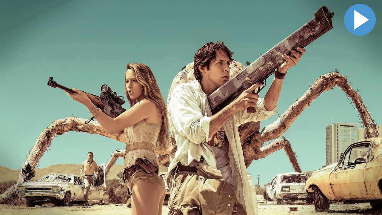 INFESTATION  🎬 Full Sci-Fi Movie 🎬 English HD