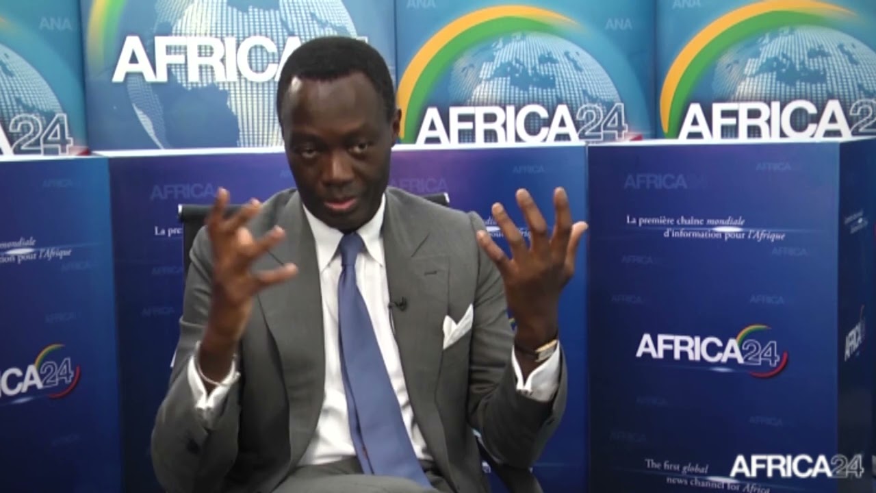Alain Nkontchou, PCA d'Ecobank : 