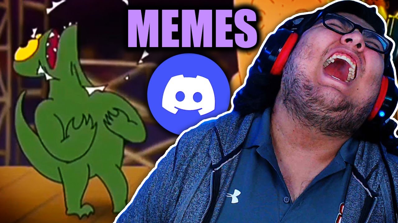 MEMES RANDOM de DISCORD #20