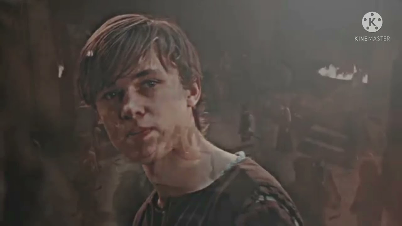Peter Pevensie~Paralyzed