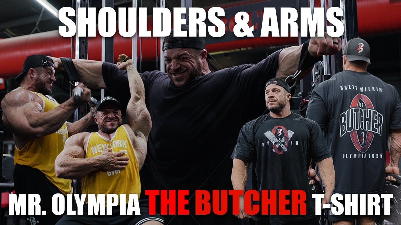 Mr. Olympia 