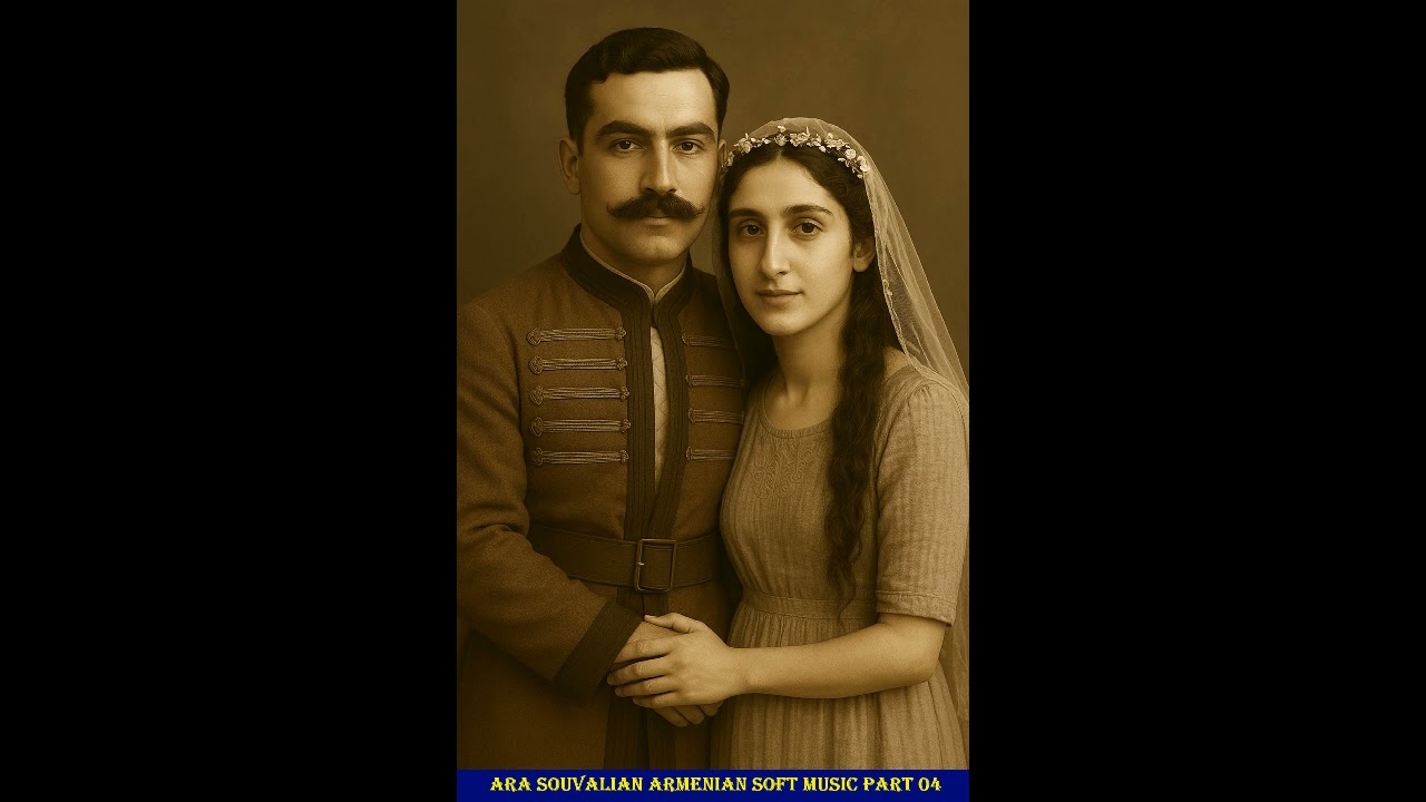 Ara Souvalian Armenian Soft Nusic Part 04
