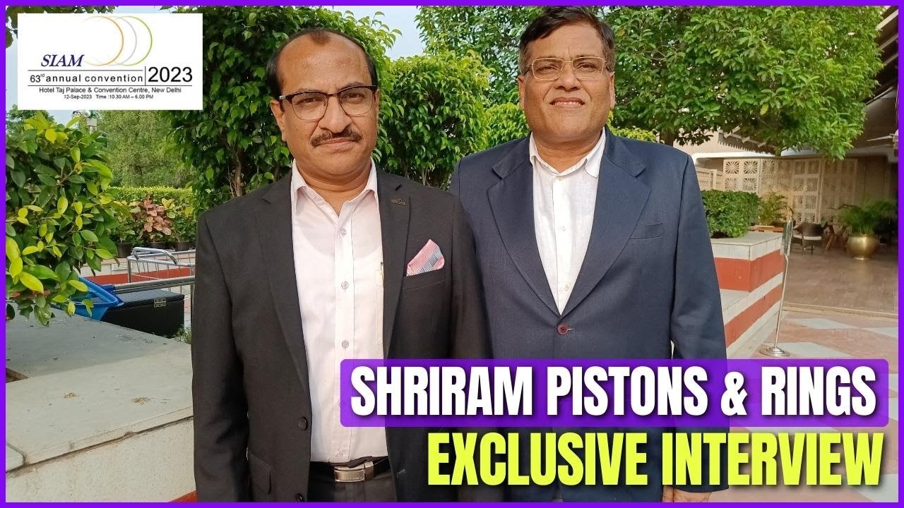 Shriram Pistons & Rings' Five Decades of Excellence