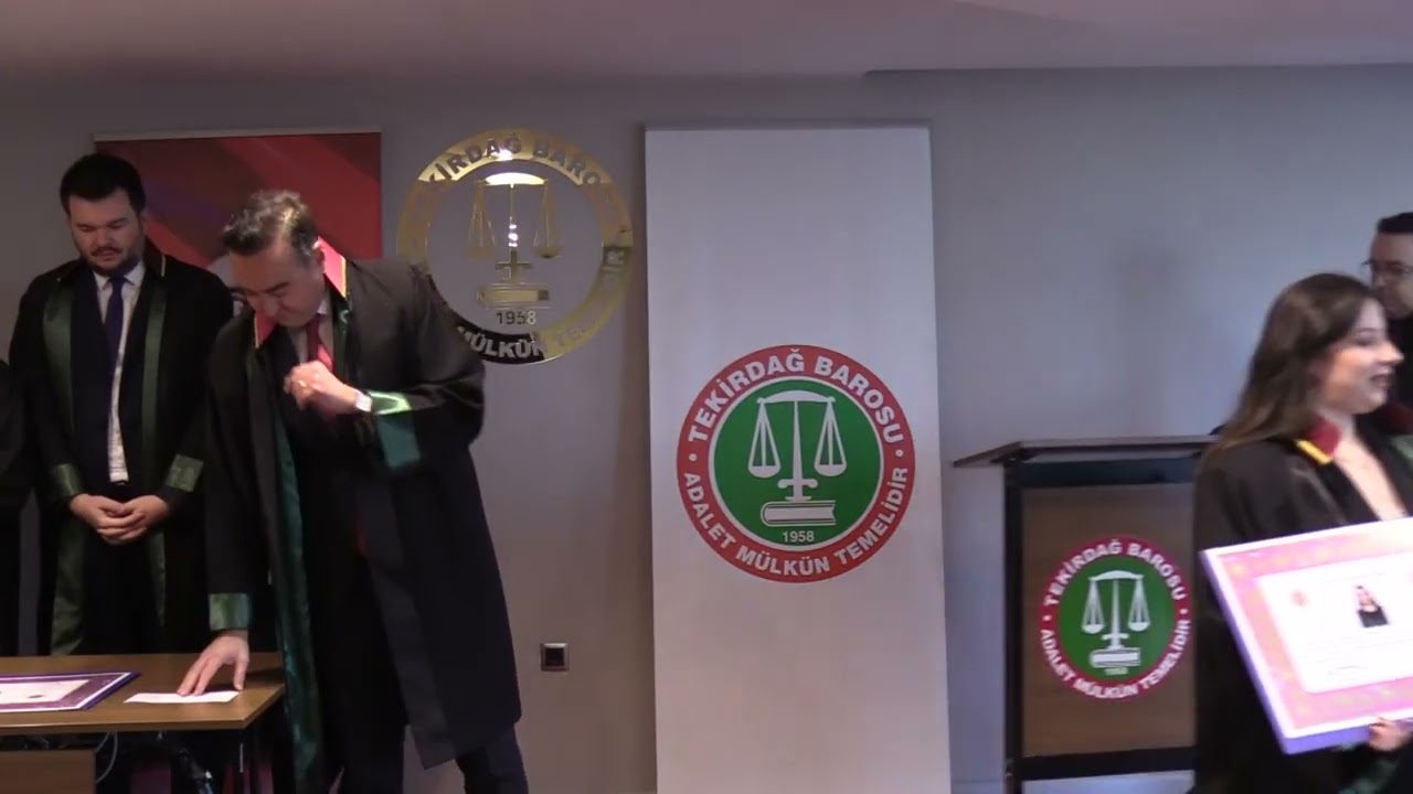 Yemin Töreni 26 12 2025