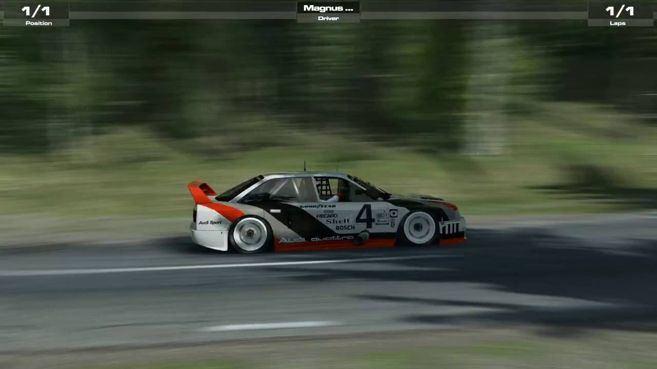 SimRacing Live Stream