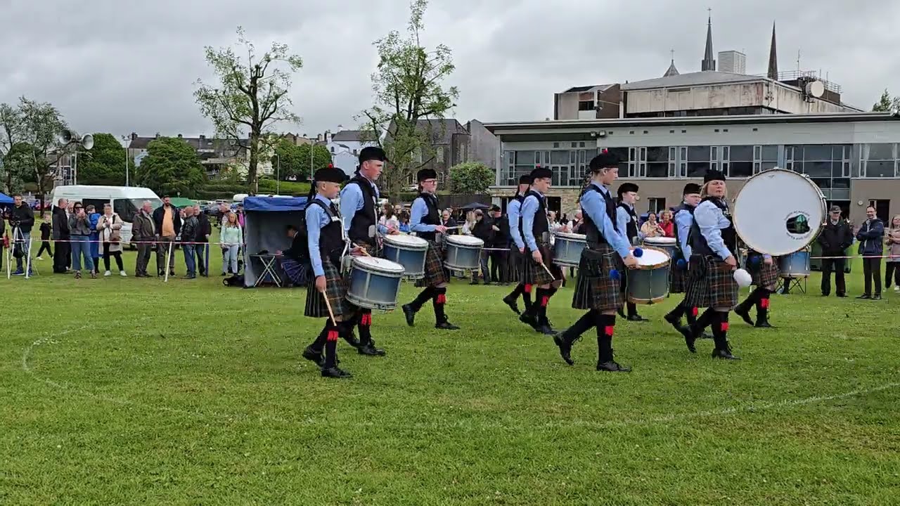 Down Academy - Grade 4B - Co. Fermanagh Championships 2025