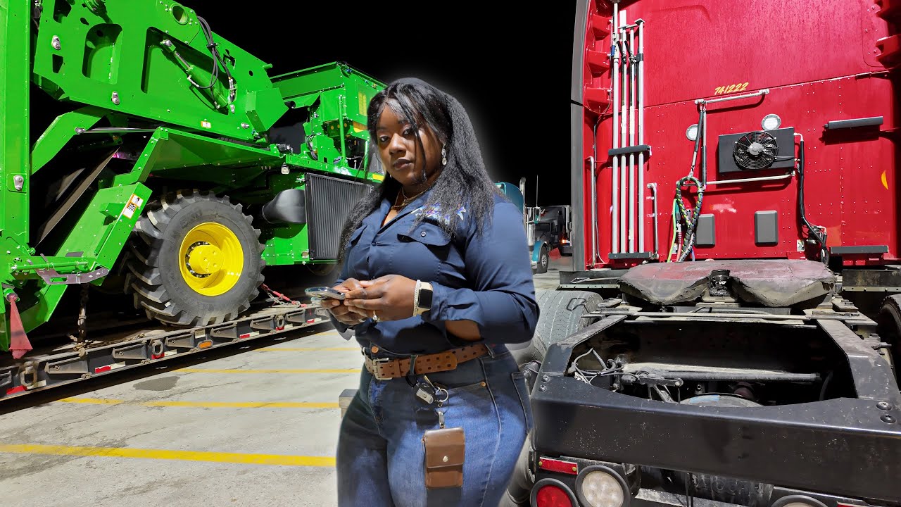 DISPATCHER HARASSING TRUCKERS FOR DELAYS AT THE SHIPPER