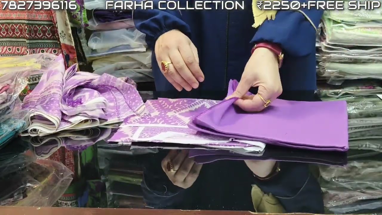 DARIA LAWN COLLECTION 