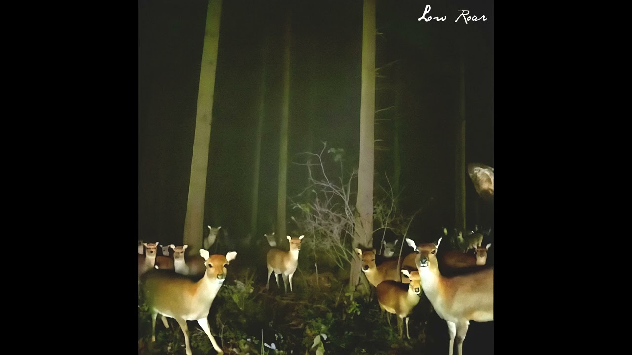 Low Roar - Oh My God (From Unreleased Album)