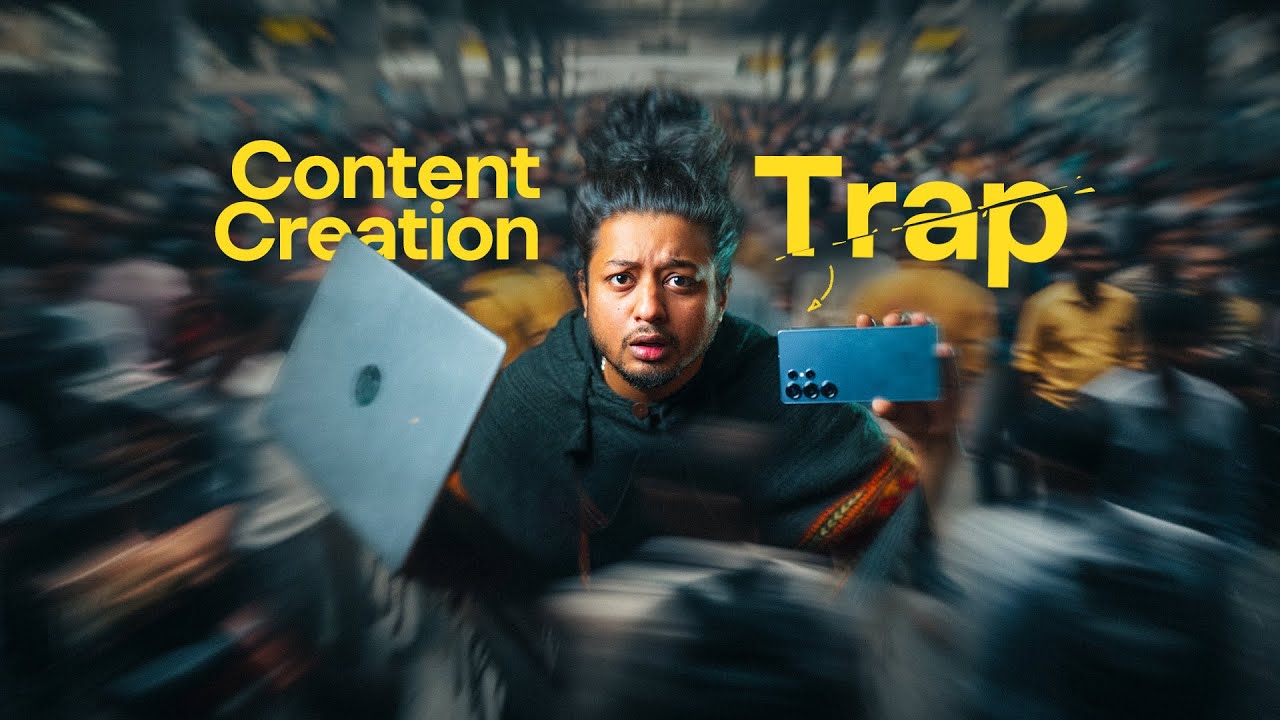 Biggest Challenge of Content Creation