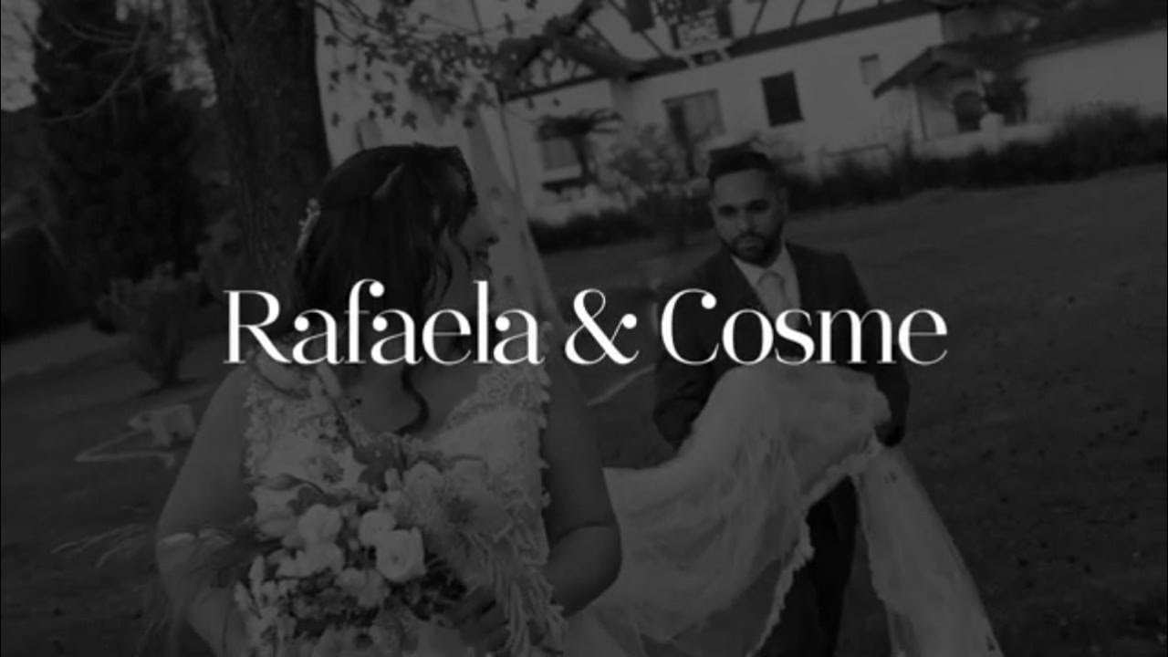 👉 Nosso Casamento | Rafa & Cosme 💍| O dia mais especial das nossas vidas