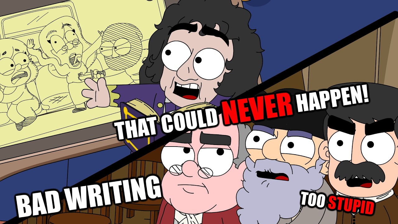 People from 1750 react to 2026
