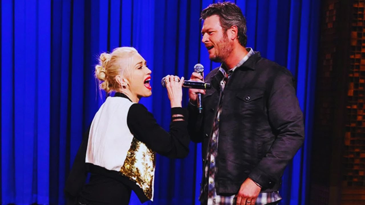 Blake Shelton & Gwen Stefani New Duet: Heartfelt Performance on Their Album