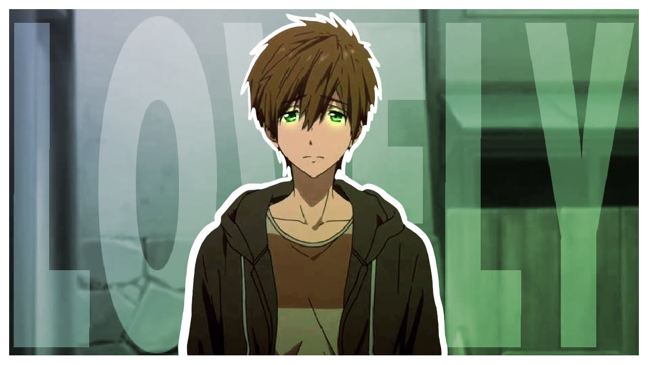 [AMV] Lovely [MakoHaru] • Free! Starting Days