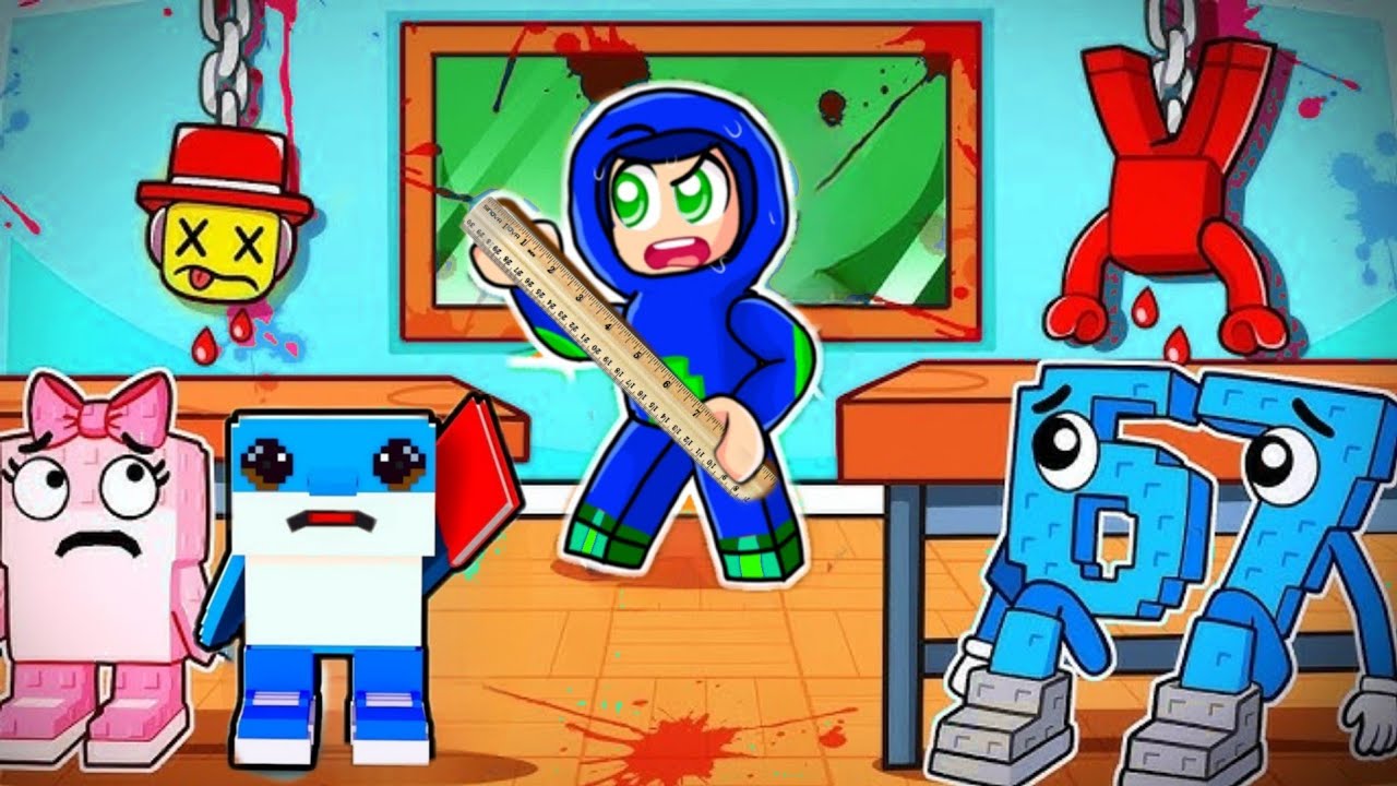 Ayush Opened Steal A Brainrot School in Roblox!!