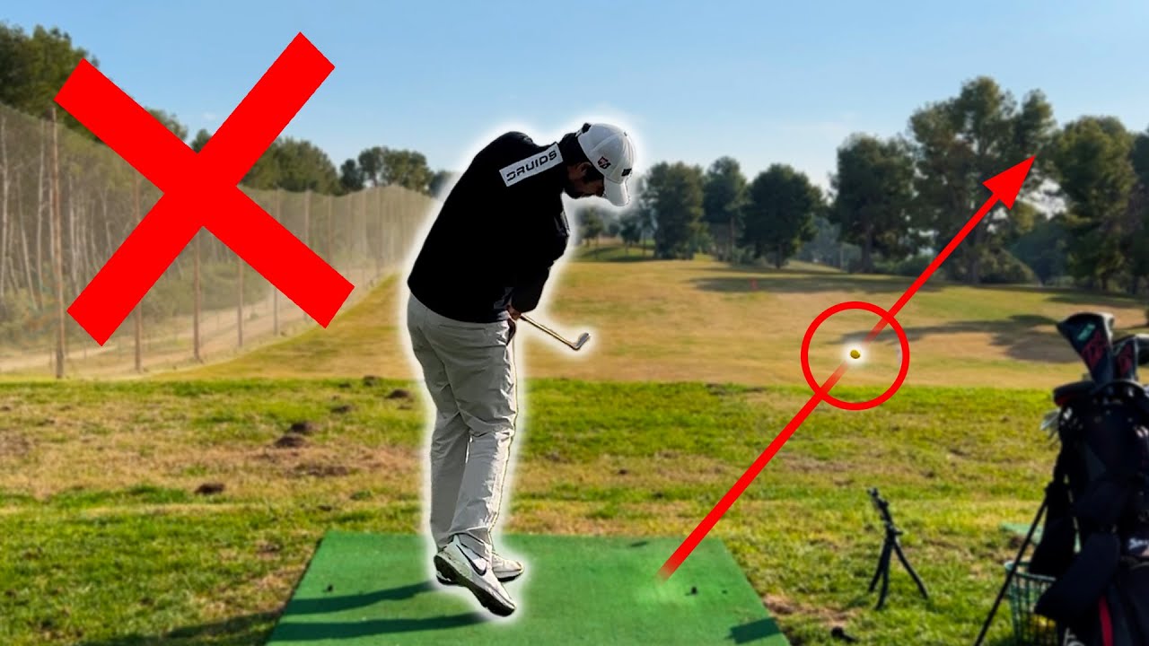 EL SOCKET - CAUSAS Y SOLUCIONES para tu swing de GOLF | El Tee del Uno