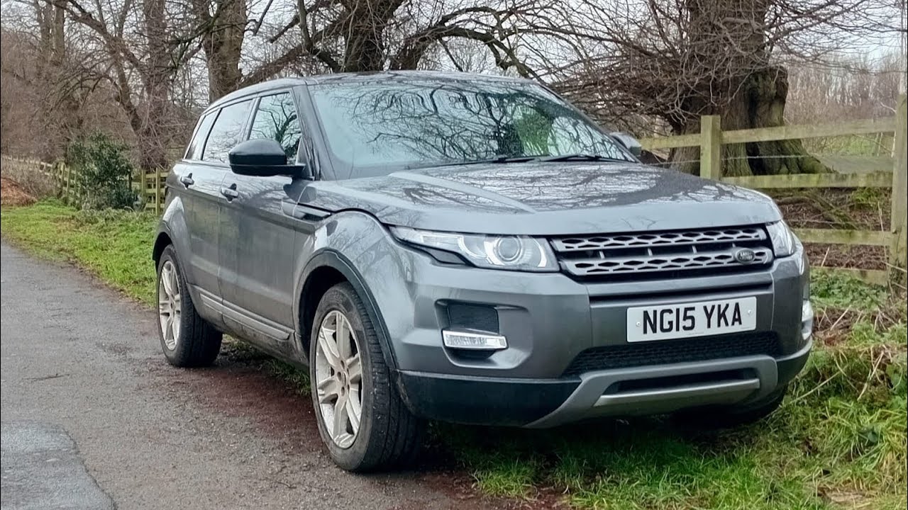 Brake heat shield fix (Range Rover Evoque)