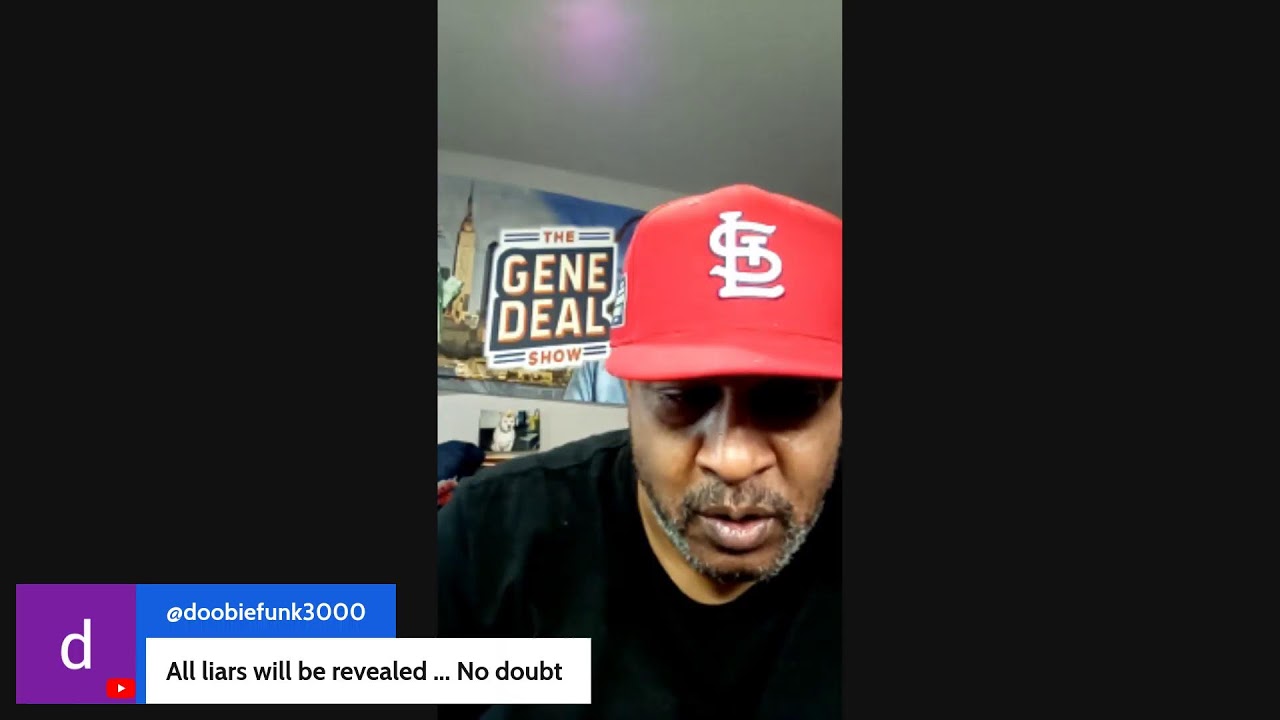 GENE DEAL  TUPAC MURDER TRIAL KEEFE D I  PLEAD FIFTH  STRAIGHT GAME TV ON POINIT' S MC GAG  CHOKE