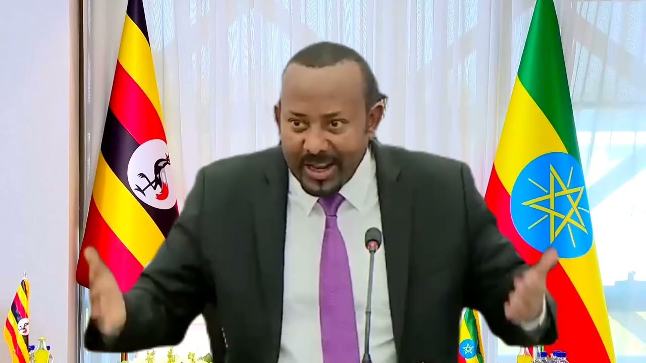 Dr abiy ahmed ethiopia yehulachnm hager nat