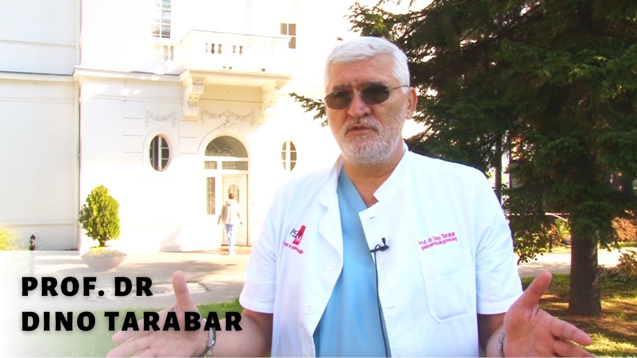 Prof. dr Dino Tarabar i dr Olga Mitrović o zapaljenskim bolestima creva