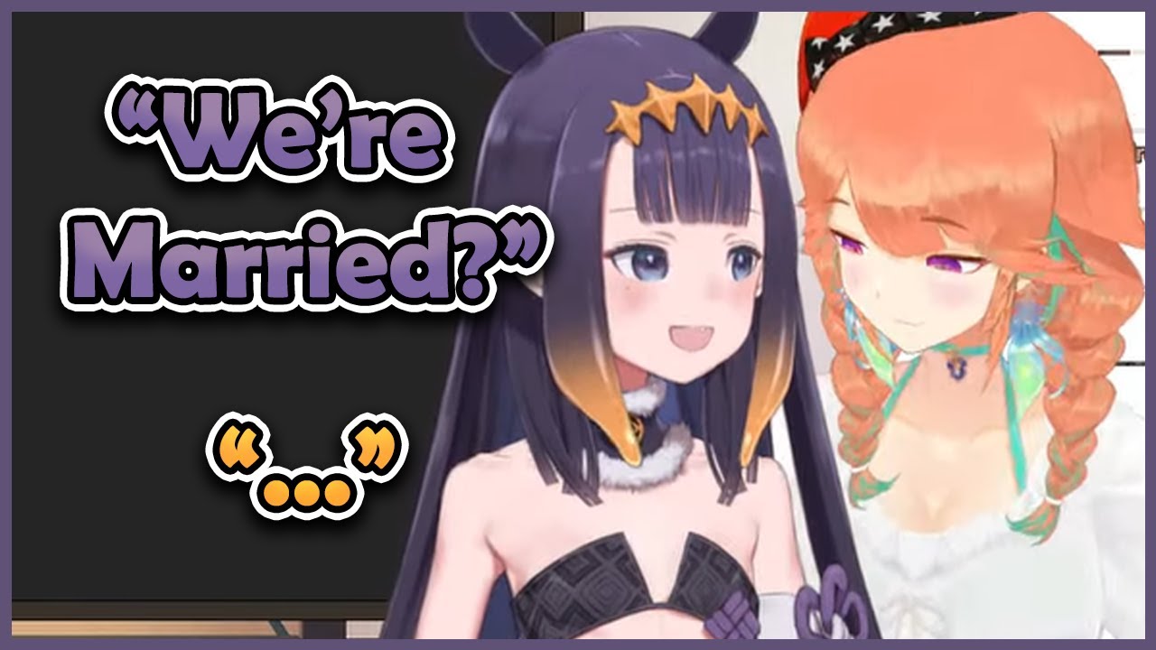 Ina's Relentless Flirting Gets Relentlessly Shut Down
